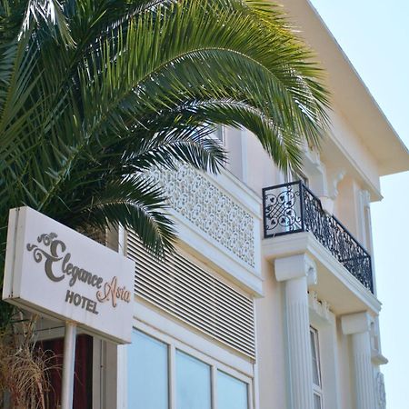 Elegance Asia Hotel Istambul Exterior foto