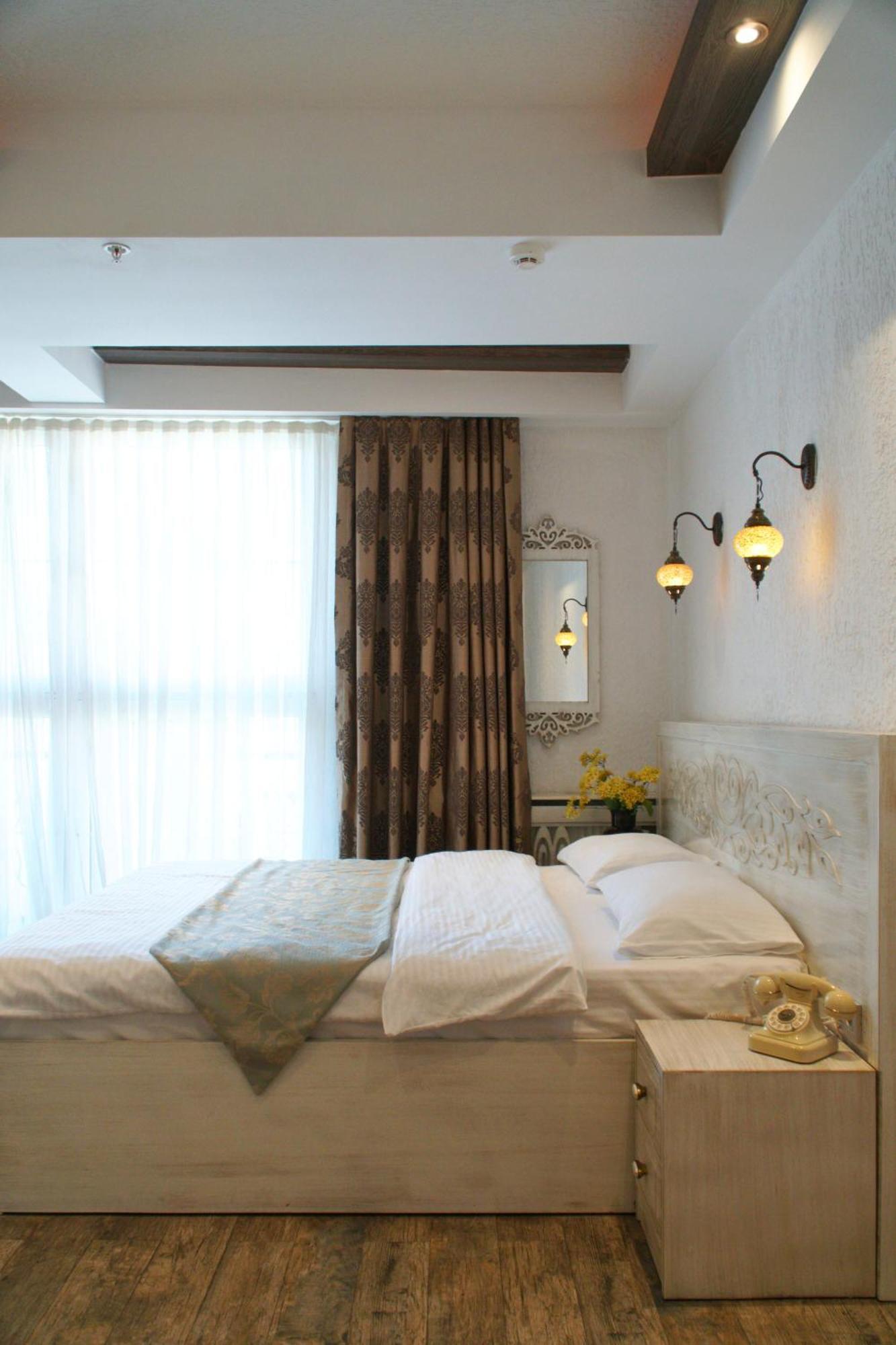 Elegance Asia Hotel Istambul Exterior foto